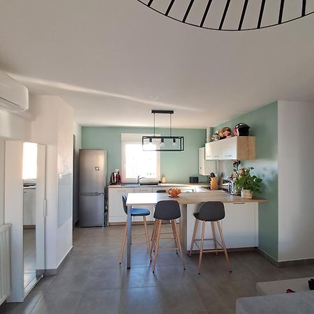 Appartement Cosy Centre Robion Bagian luar foto