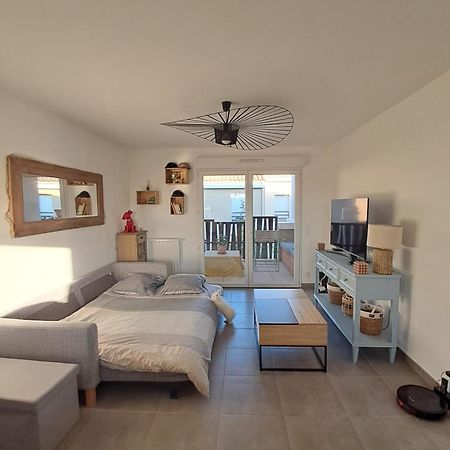 Appartement Cosy Centre Robion Bagian luar foto