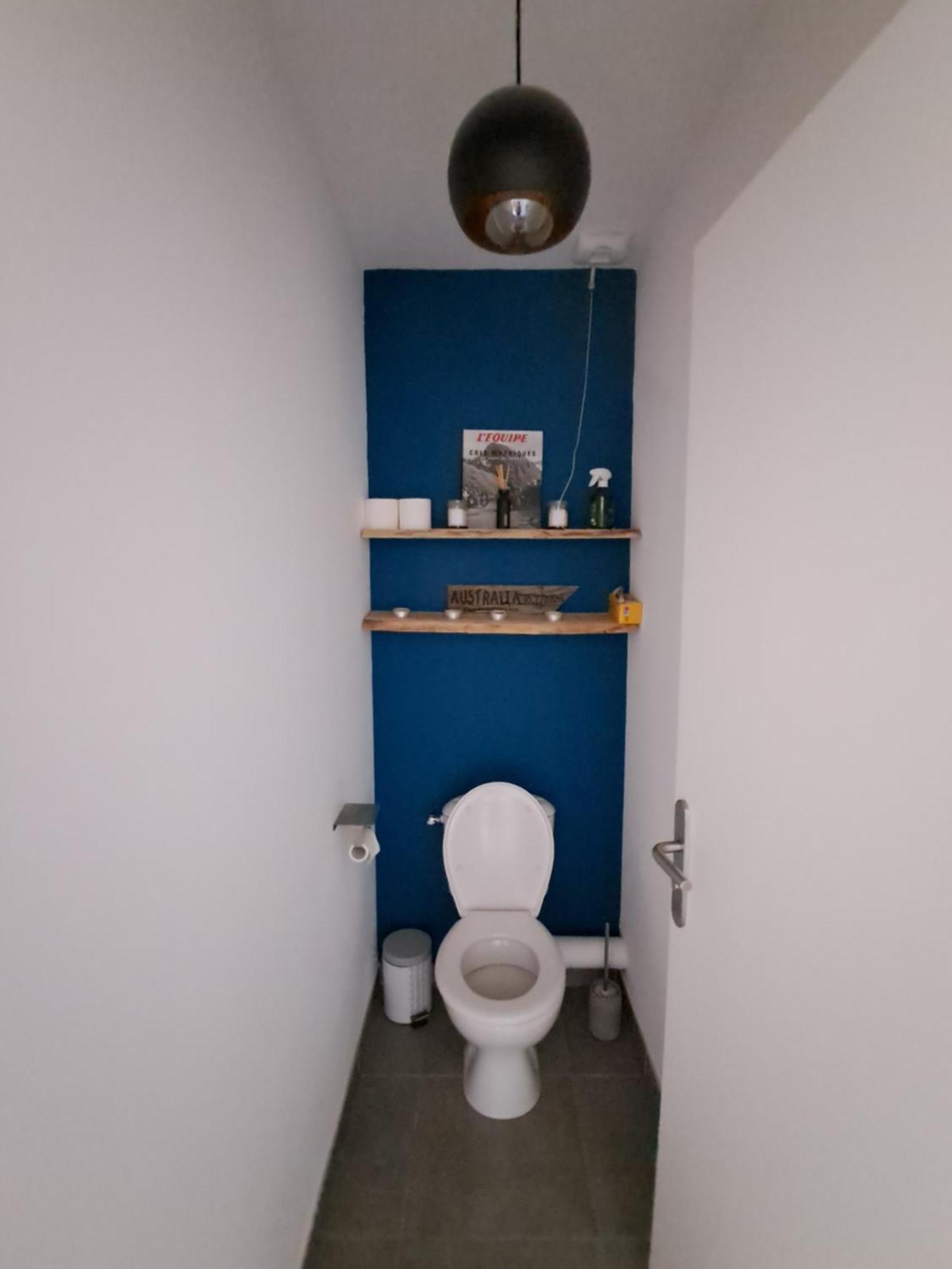 Appartement Cosy Centre Robion Bagian luar foto