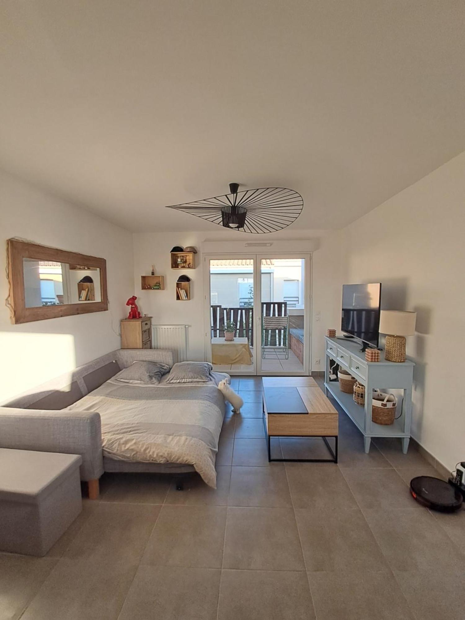Appartement Cosy Centre Robion Bagian luar foto