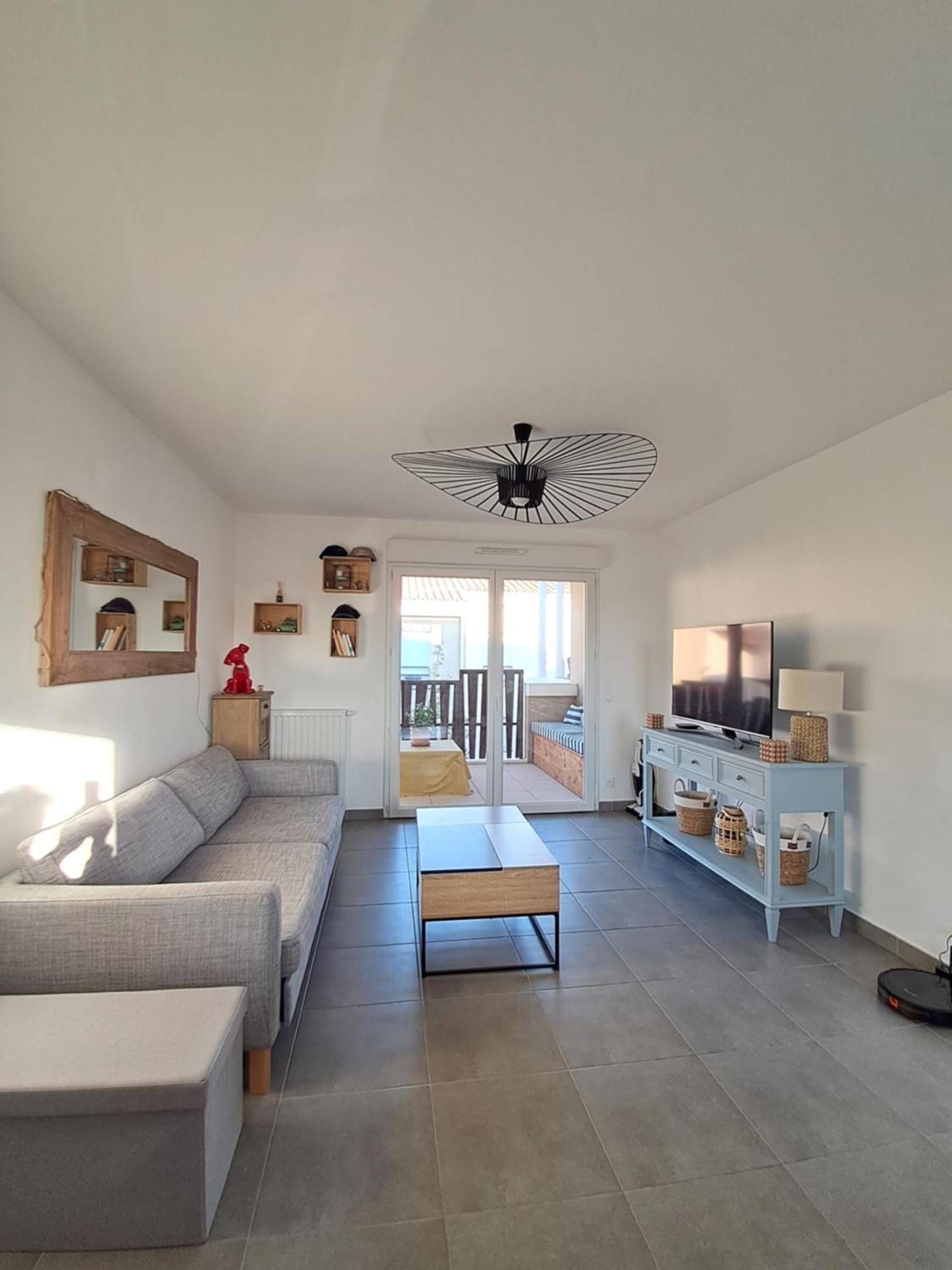 Appartement Cosy Centre Robion Bagian luar foto